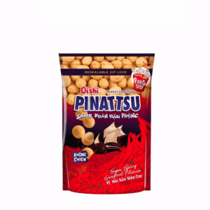 OISHI PINATTSU SUPER SPICY SEAFOOD - VIETNAM ORIGIN