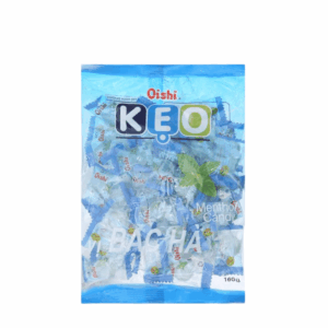 OISHI MENTHOL CANDY - VIETNAM ORIGIN