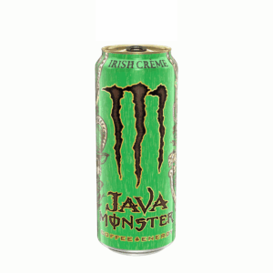 MONSTER JAVA IRISH CREME - US ORIGIN