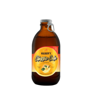 WALKER'S DRINKS CLASSIC COLA VANILLA – MALAYSIA ORIGIN