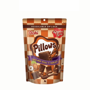 OISHI PILLOWS HAZELNUT - VIETNAM ORIGIN