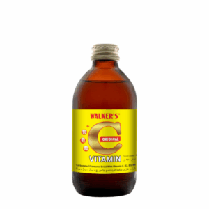 WALKER'S VITAMIN C ORIGINAL 250ML - MALAYSIA ORIGIN