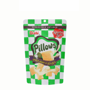 OISHI PILLOWS COCONUT MILK - VIETNAM ORIGIN