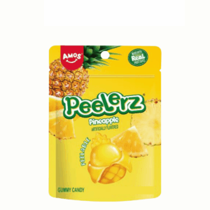 AMOS PEELERZ PINEAPPLE - CHINA ORIGIN