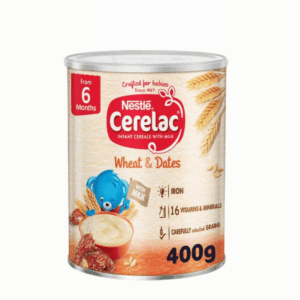 NESTLE CERELAC WHEAT&DATES - UK ORIGIN