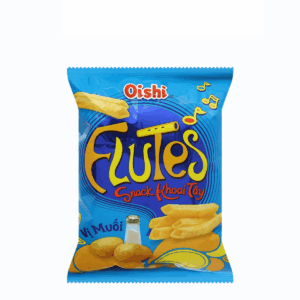 OISHI PLAIN SALTED POTATO SNACK - VIETNAM ORIGIN
