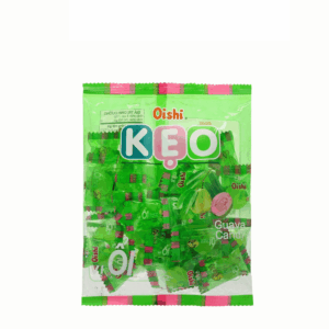 OISHI GUAVA CANDY - VIETNAM ORIGIN