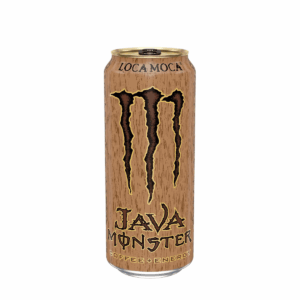 MONSTER JAVA LOCA MOCA - US ORIGIN