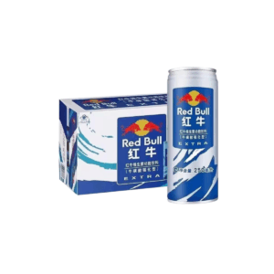 RED BULL VITAMIN FUNCTIONAL DRINK - CHINA ORIGIN