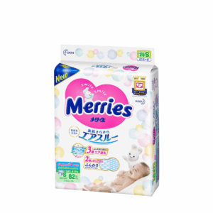 MERRIES DIAPER TAPE S SIZE - JAPAN ORIGIN