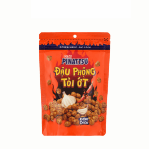 Oishi Pinattsu Chili Garlic - Vietnam origin OISHI PINATTSU CHILI GARLIC