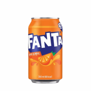 FANTA REGULAR ORANGE - KOREAN ORIGIN