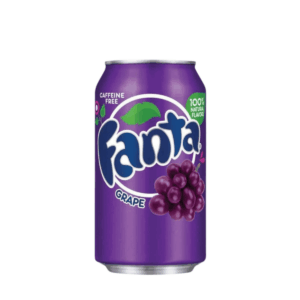 FANTA GRAPE - US ORIGIN