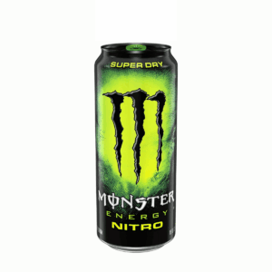 MONSTER ENERGY NITRO - US ORIGIN