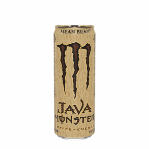 MONSTER JAVA MEAN BEAN - US ORIGIN