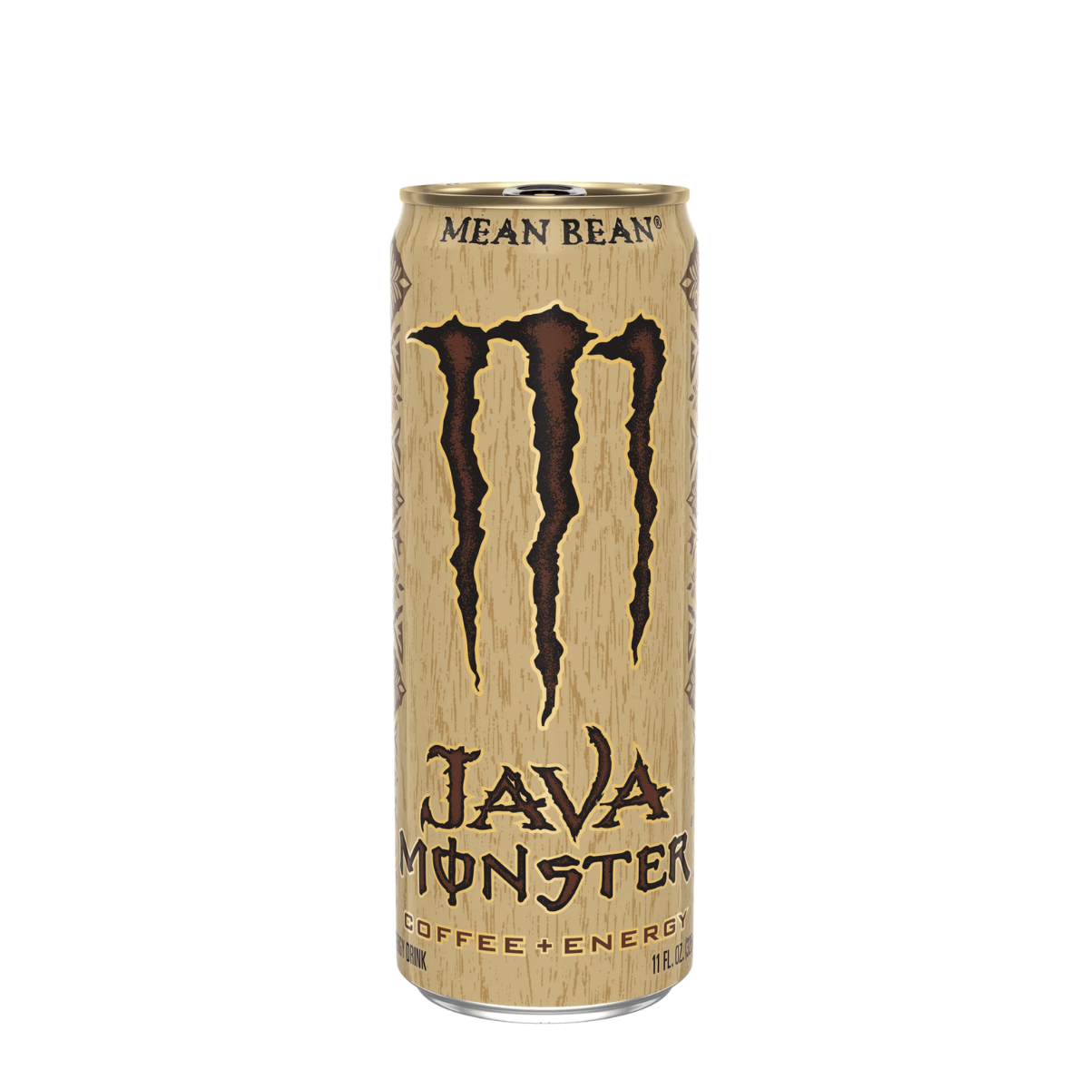 MONSTER JAVA MEAN BEAN - US ORIGIN