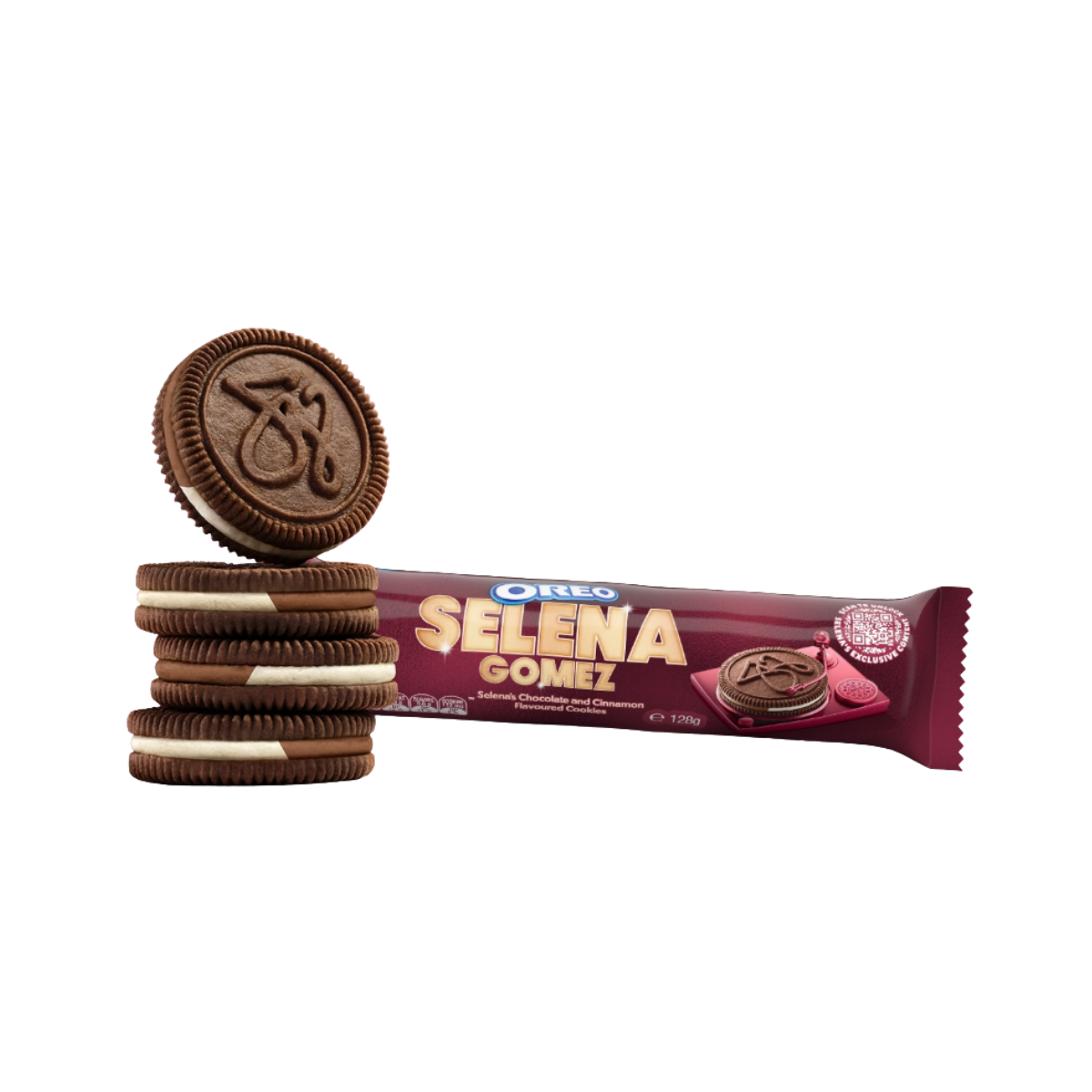 OREO SELENA GOMEZ - CHINA ORIGIN