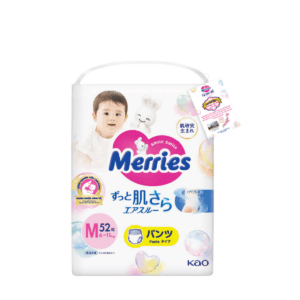 MERRIES DIAPER PANT M SIZE - JAPAN ORIGIN