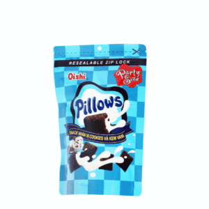 OISHI PILLOWS COOKIE AND VANI CREAM - VIETNAM ORIGIN