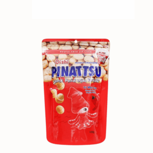 OISHI PINATTSU SPICY SQUID - VIETNAM ORIGIN