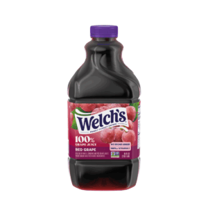 WELCH'S 100% RED GRAPE JUICE - US ORIGIN