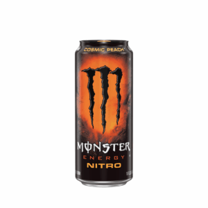 MONSTER ENERGY NITRO COSMIC PEACH - US ORIGIN