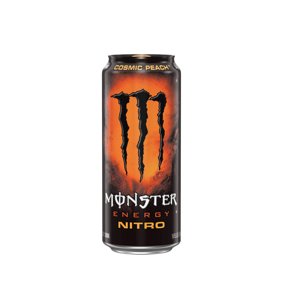 MONSTER ENERGY NITRO COSMIC PEACH - US ORIGIN