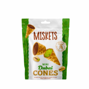 MISKETS CONES MINI DUBAI - TURKEY ORIGIN