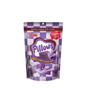 OISHI PILLOWS TARO - VIETNAM ORIGIN