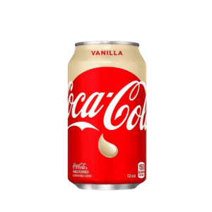 COCA COLA VANILLA - US ORIGIN