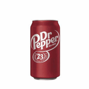 DR PEPPER ORIGINAL - US ORIGIN