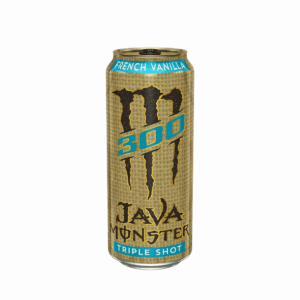 MONSTER JAVA 300 FRENCH VANILLA - US ORIGIN