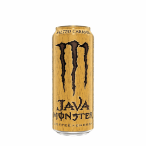 MONSTER JAVA SALTED CARAMEL - US ORIGIN