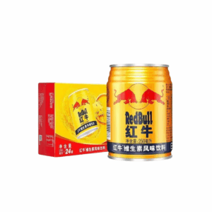 RED BULL VITAMIN FLAVORED - CHINA ORIGIN