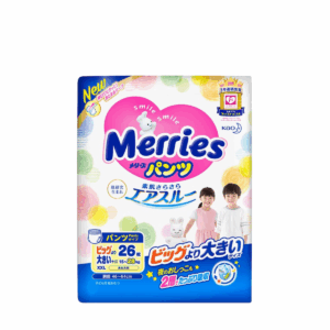 MERRIES DIAPER PANT XXL SIZE - JAPAN ORIGIN