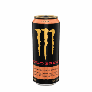 MONSTER JAVA NITRO LATTE - US ORIGIN