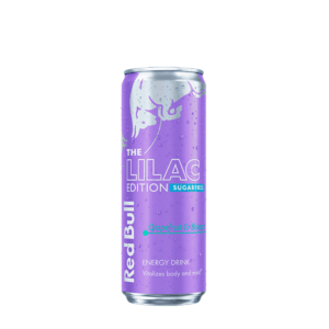 REDBULL THE LILAC EDITION - UK ORIGIN