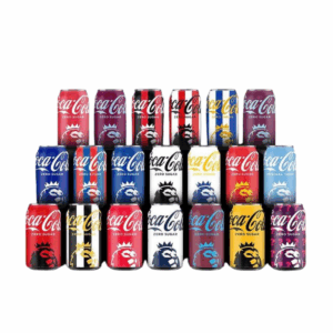 COCA-COLA PREMIER LEAGUE VERSION - UK ORIGIN