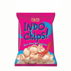 OISHI SQUID CHIPS - VIETNAM ORIGIN