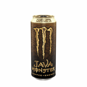 MONSTER JAVA CAFÉ LATTE - US ORIGIN