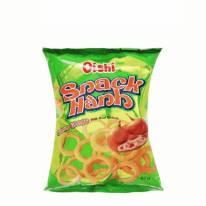 OISHI ONION RINGS - VIETNAM ORIGIN
