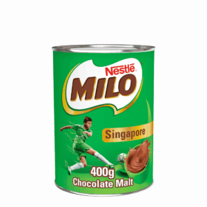 MILO POWDER 400G CAN - SINGAPORE ORIGIN