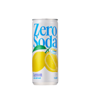 CLOOP ZERO SODA LEMON - KOREA ORIGIN
