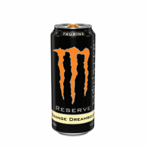 MONSTER JAVA REVERSE ORANGE DREAMSICLE - US ORIGIN