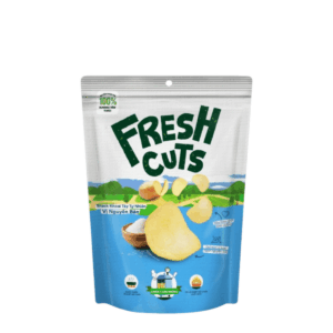 OISHI FRESH CUTS ORIGINAL ZIPPED VERSION - VIETNAM ORIGIN