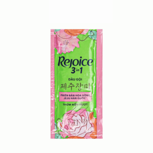 REJOICE PERFUME SHAMPOO JEJU FRAGRANCE - VIETNAM ORIGIN