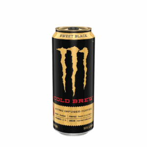 MONSTER JAVA NITRO SWEET BLACK - US ORIGIN