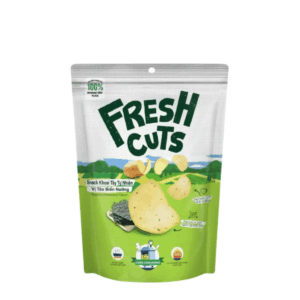 OISHI FRESH CUTS SEAWEED ZIPPED VERSION - VIETNAM ORIGIN