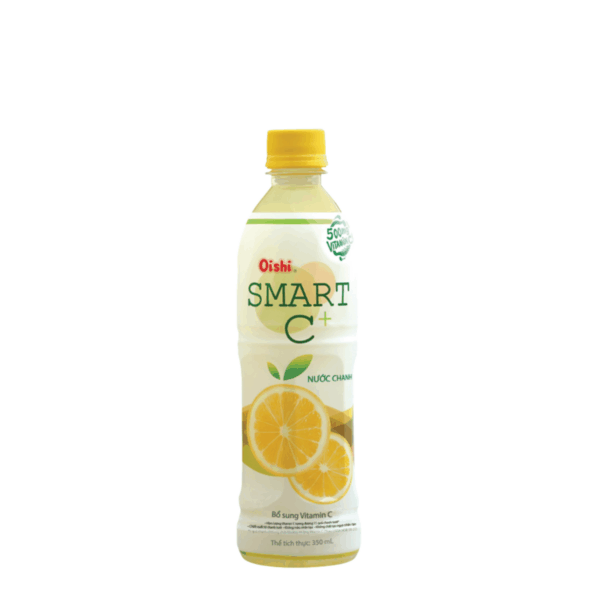 Smart C OISHI SMART C LEMON - VIETNAM ORIGIN