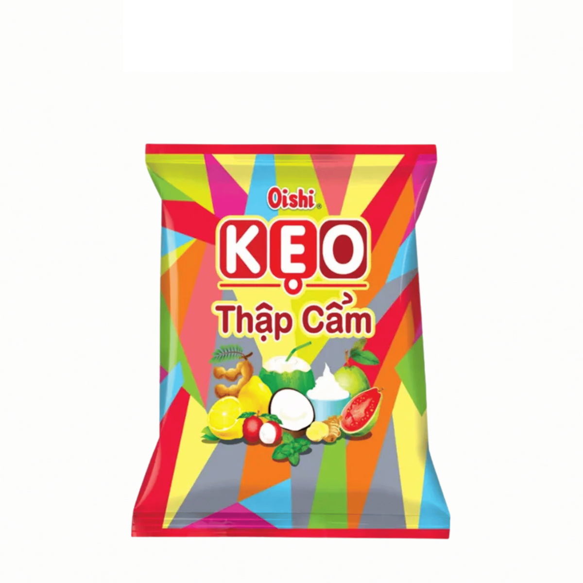 OISHI ASSORTED CANDY MIX FLAVOR - VIETNAM ORIGIN